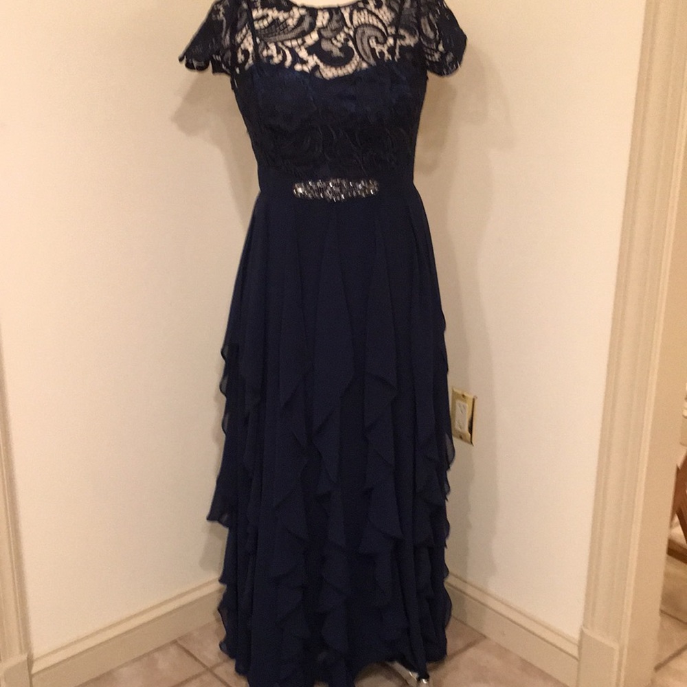 Evening dress